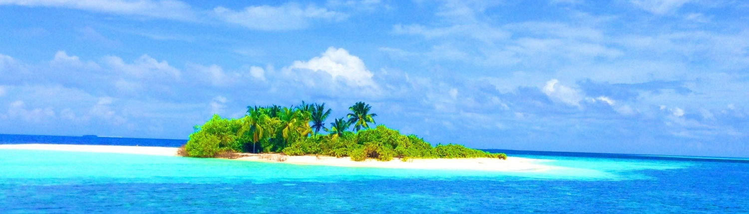 Malediven Insel Malediven Insel